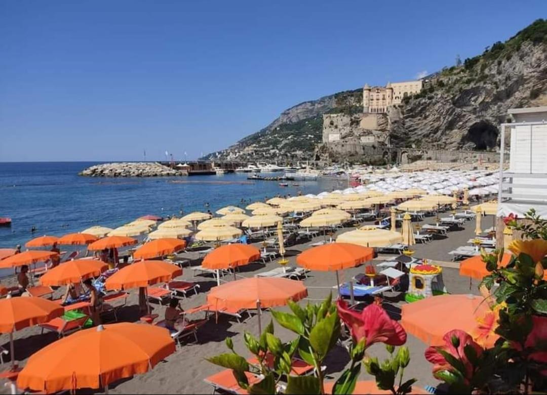 Vallese Holiday Home Apartment Maiori Exterior foto