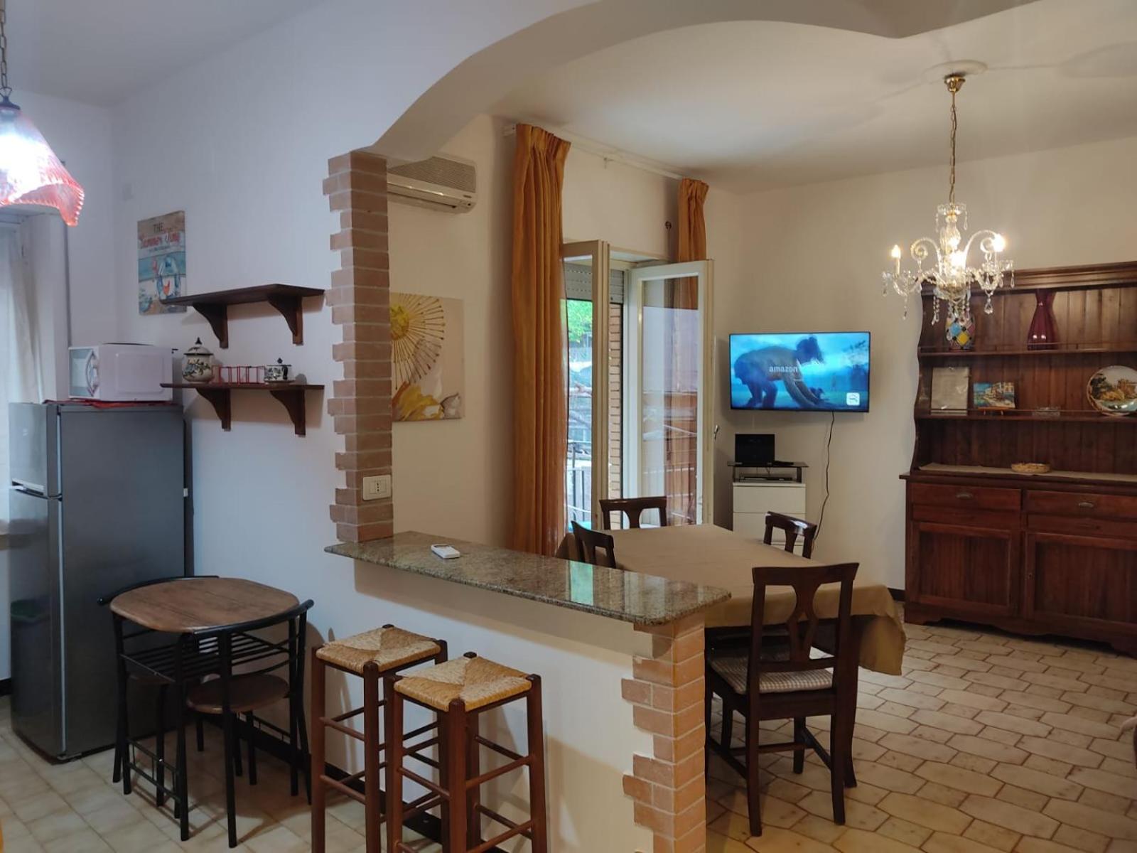 Vallese Holiday Home Apartment Maiori Exterior foto